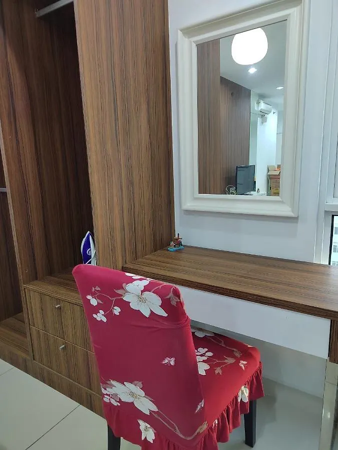 Apartment Exclusive Studio/15Th/ 1~4Pax/ Gurney/ Mansion One George Town