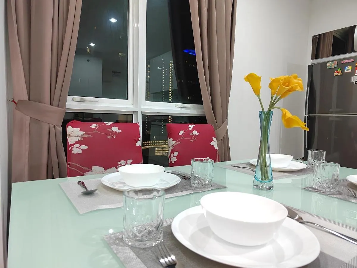 Exclusive Studio/15Th/ 1~4Pax/ Gurney/ Mansion One George Town Apartment