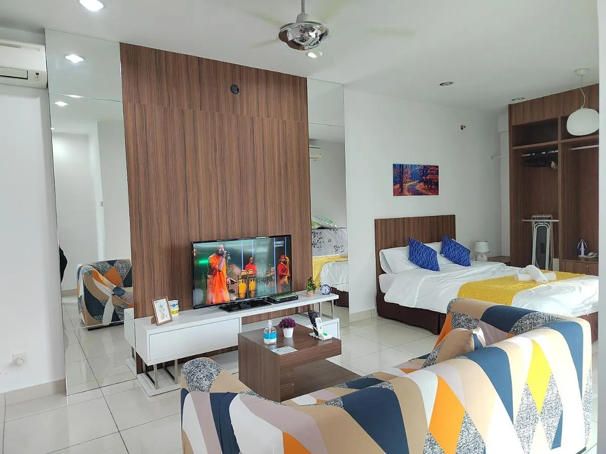 Exclusive Studio/15Th/ 1~4Pax/ Gurney/ Mansion One George Town