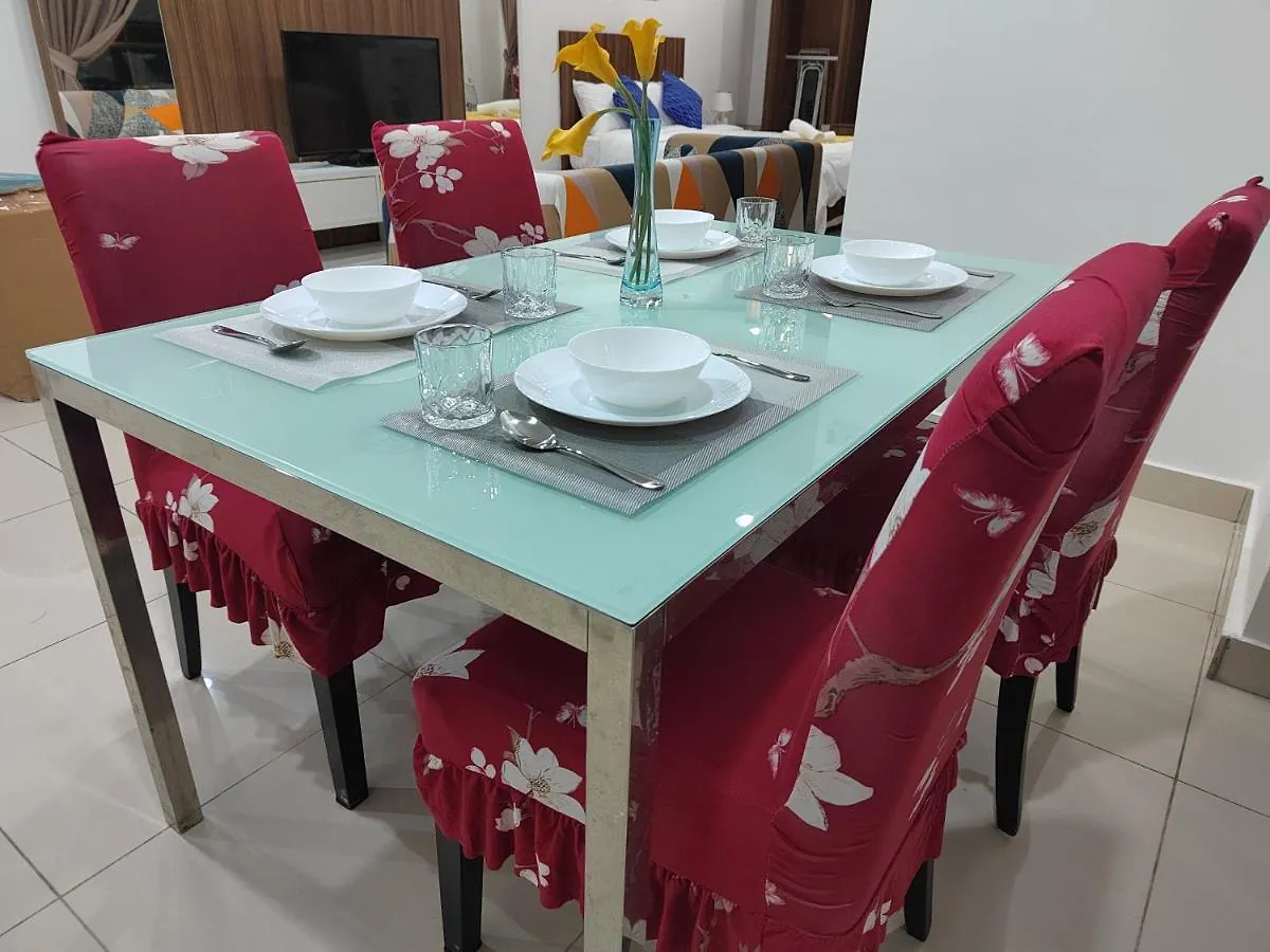 Apartment Exclusive Studio/15Th/ 1~4Pax/ Gurney/ Mansion One George Town