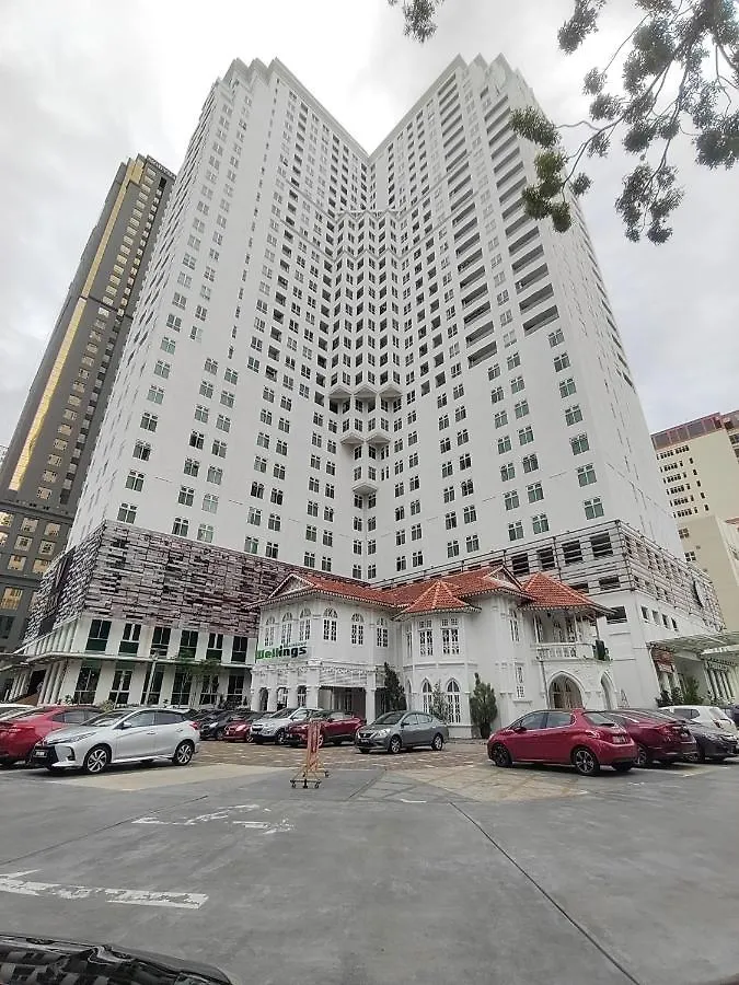 Exclusive Studio/15Th/ 1~4Pax/ Gurney/ Mansion One George Town