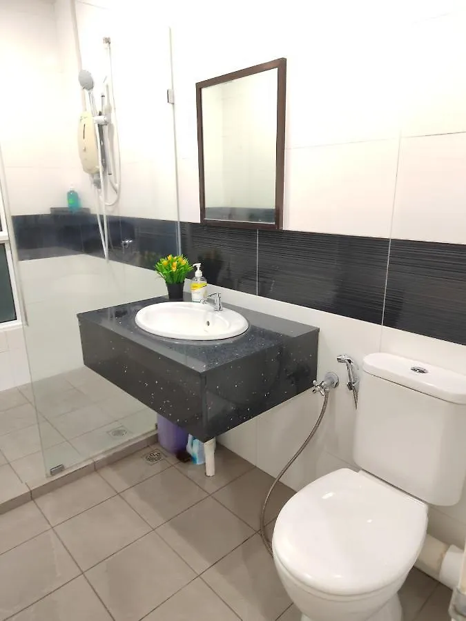 Apartment Exclusive Studio/15Th/ 1~4Pax/ Gurney/ Mansion One George Town