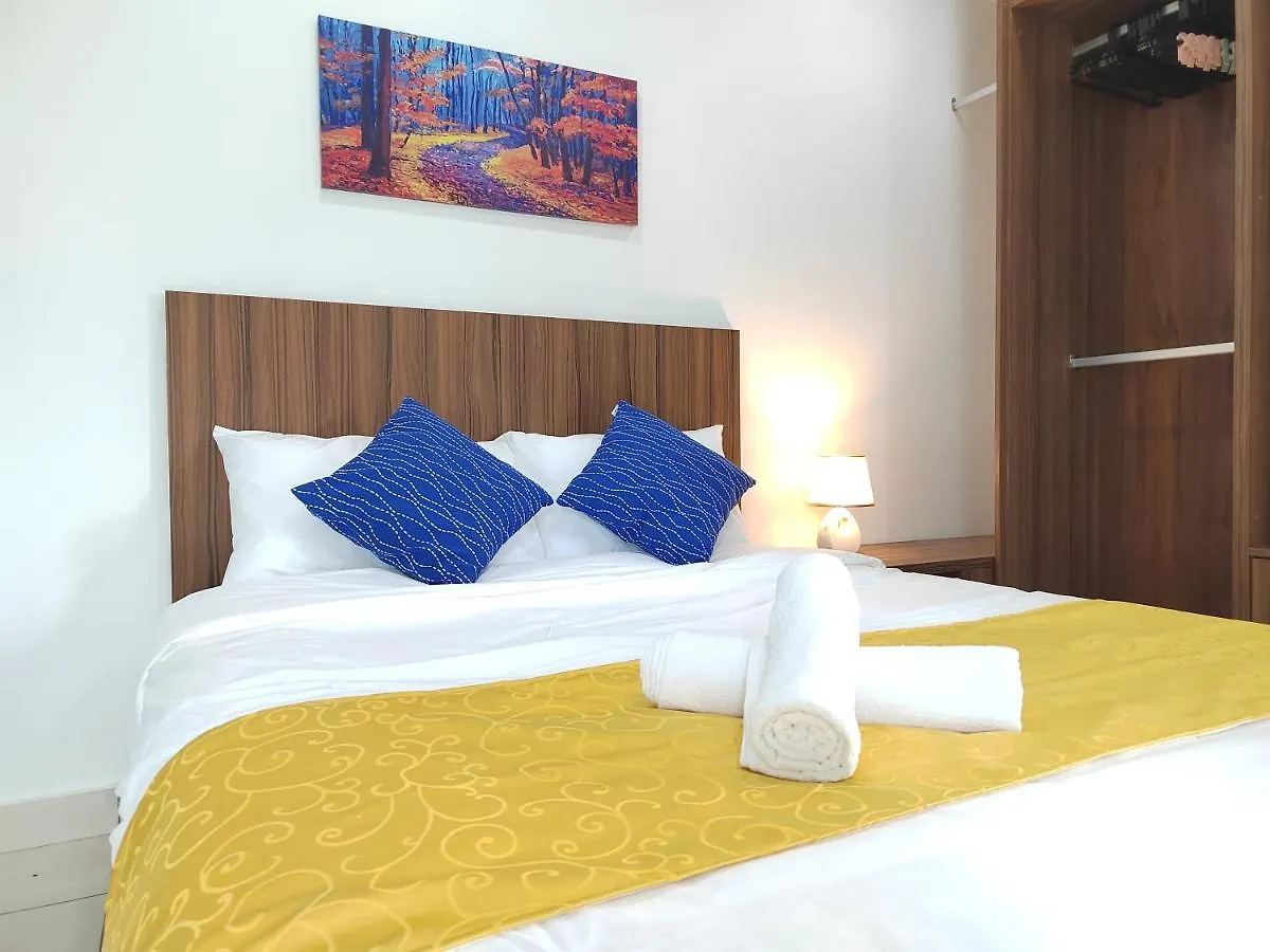 Exclusive Studio/15Th/ 1~4Pax/ Gurney/ Mansion One George Town